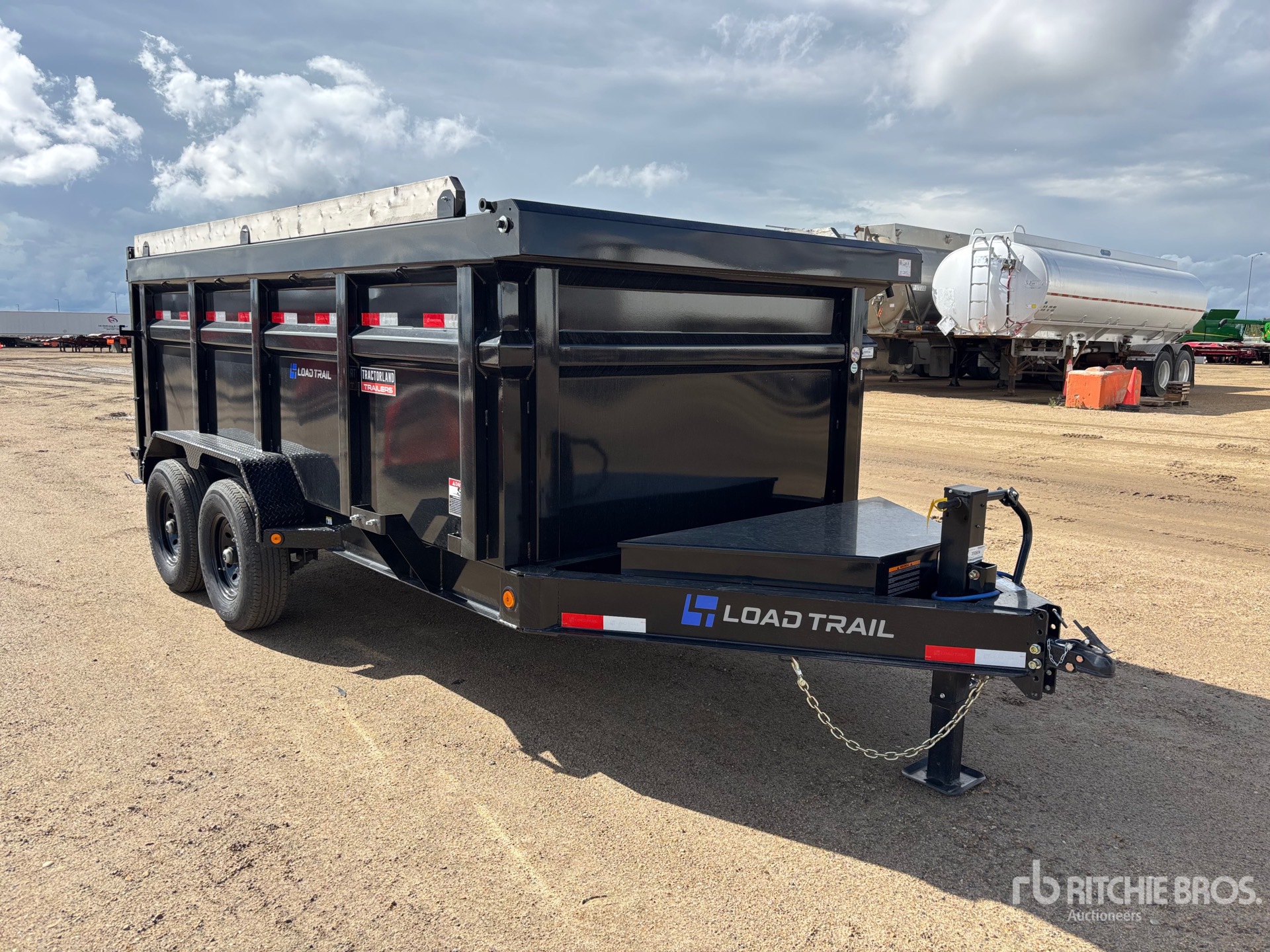 2025 Load Trail 14 FT T/A (UNUSED)