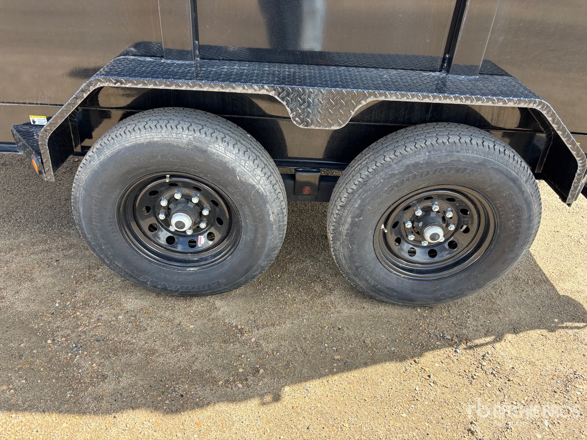 2025 Load Trail 14 FT T/A (UNUSED)