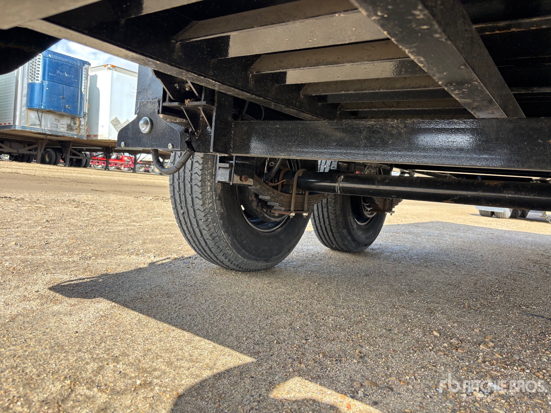 2025 Load Trail 14 FT T/A (UNUSED)