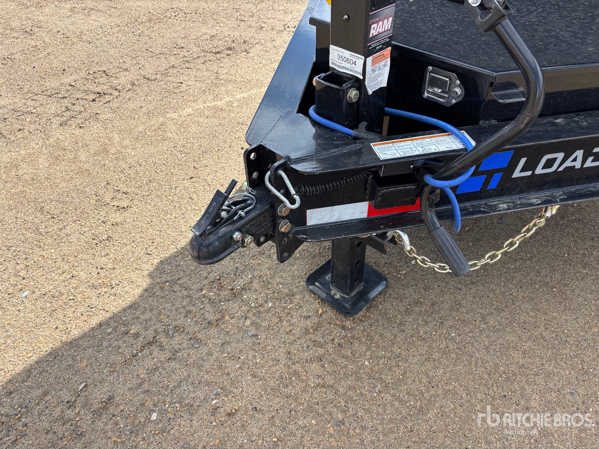 2025 Load Trail 14 FT T/A (UNUSED)