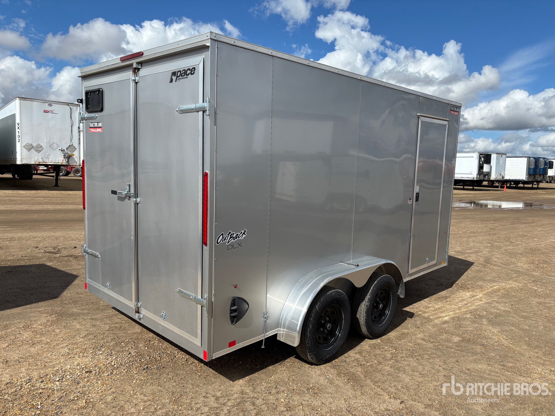 2025 Pace OUTBACK DLX