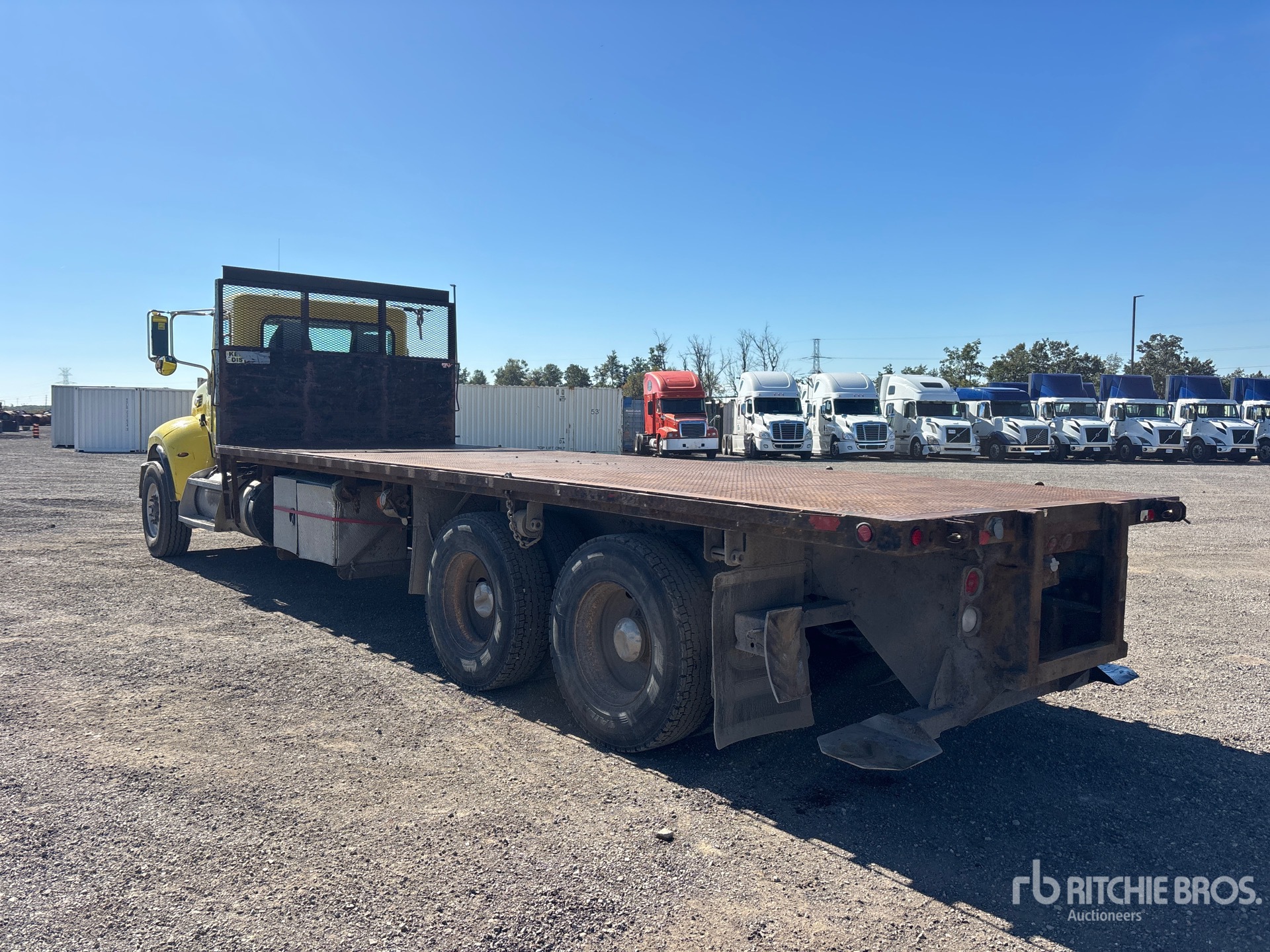 2014 Peterbilt 348