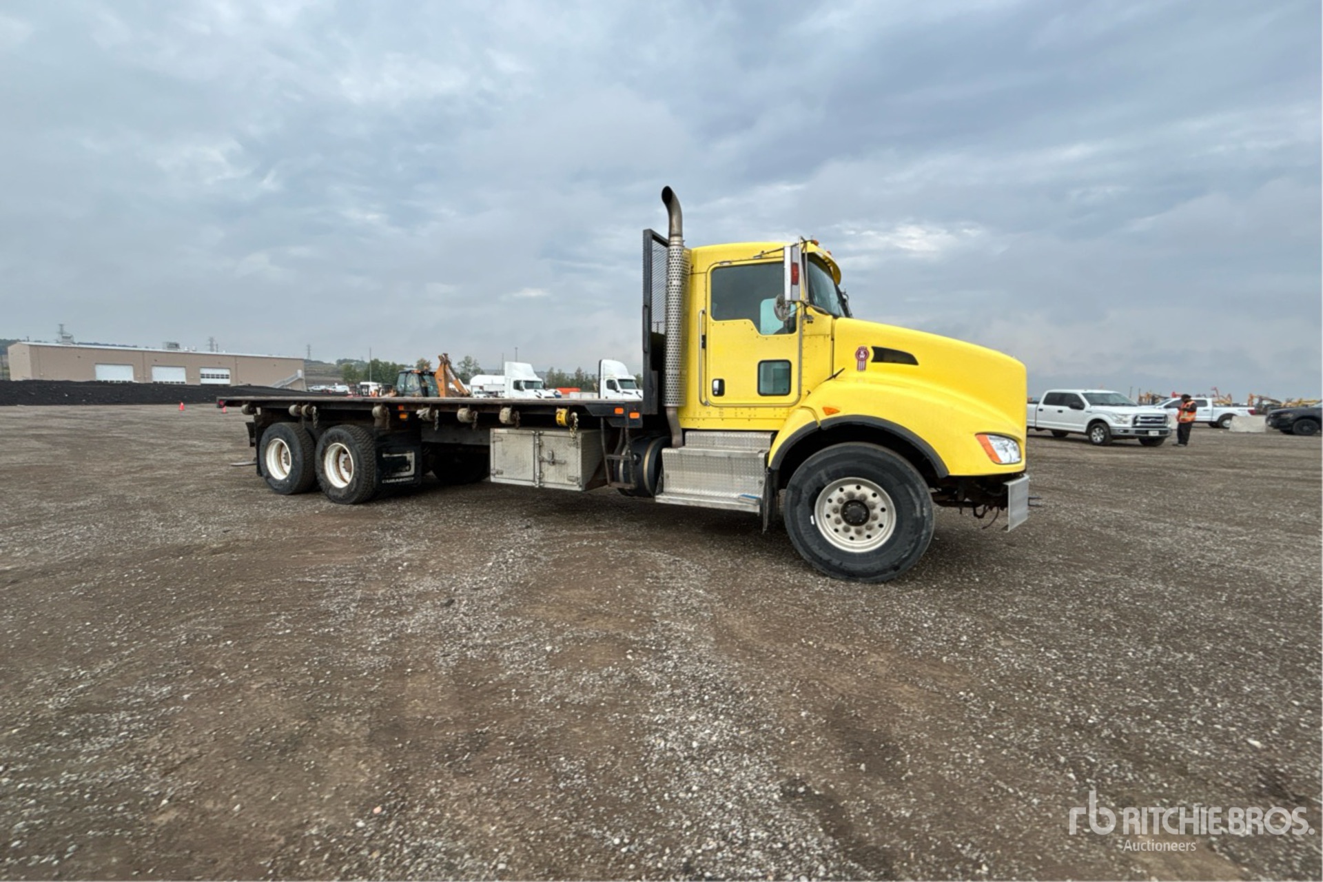 2012 Kenworth T440