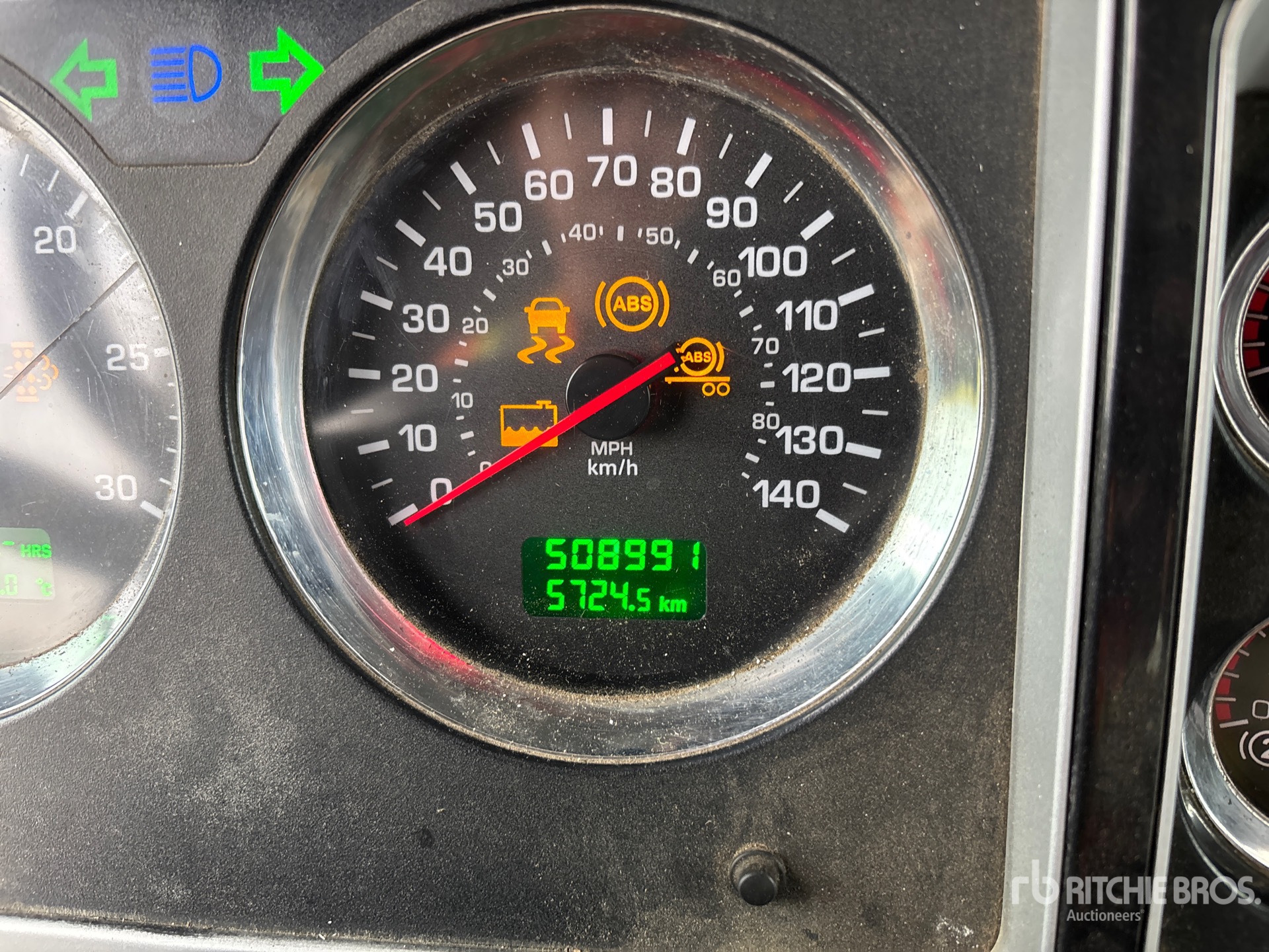 2012 Kenworth T440