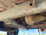 Underbody with Transmission