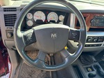 Cab with Steering Control
