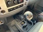 Cab with Gear Selector