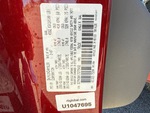 General Appearance with Motor Vehicle Safety Standards Label