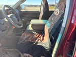 Cab with Seats/armrests