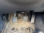 Cab with Brake Control