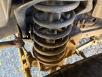 Underbody with Suspension Springs/Hangers