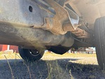 Underbody with Rear Drive Axle