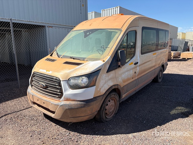 2019 Ford Transit 350 Cargo Van