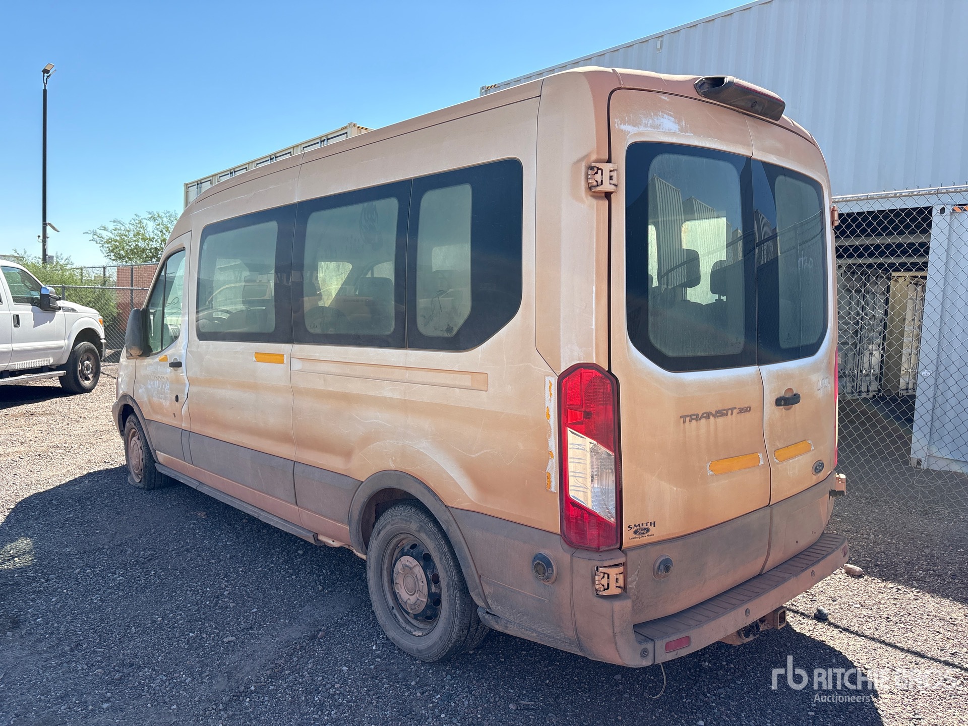 2019 Ford TRANSIT 350