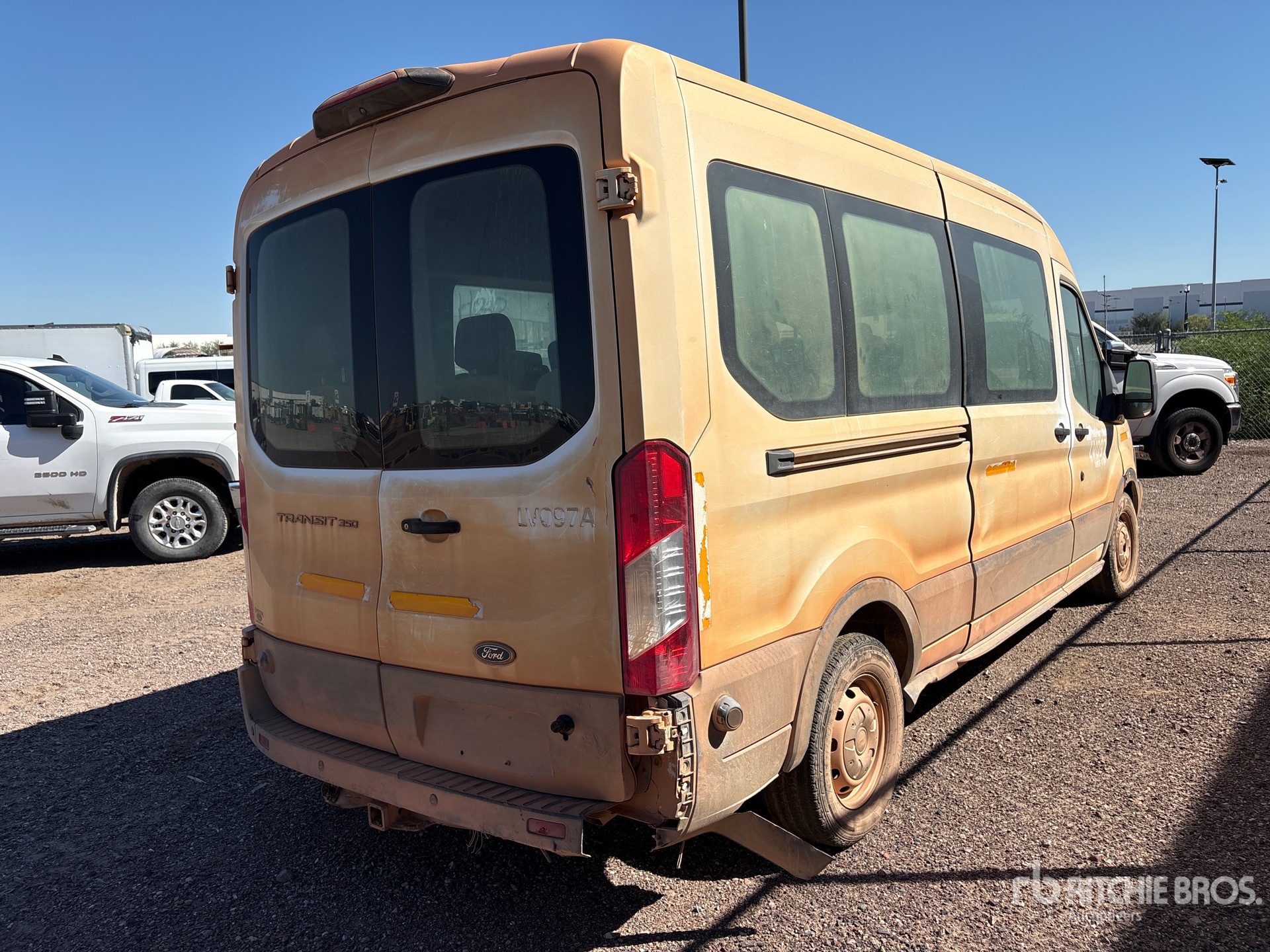 2019 Ford TRANSIT 350