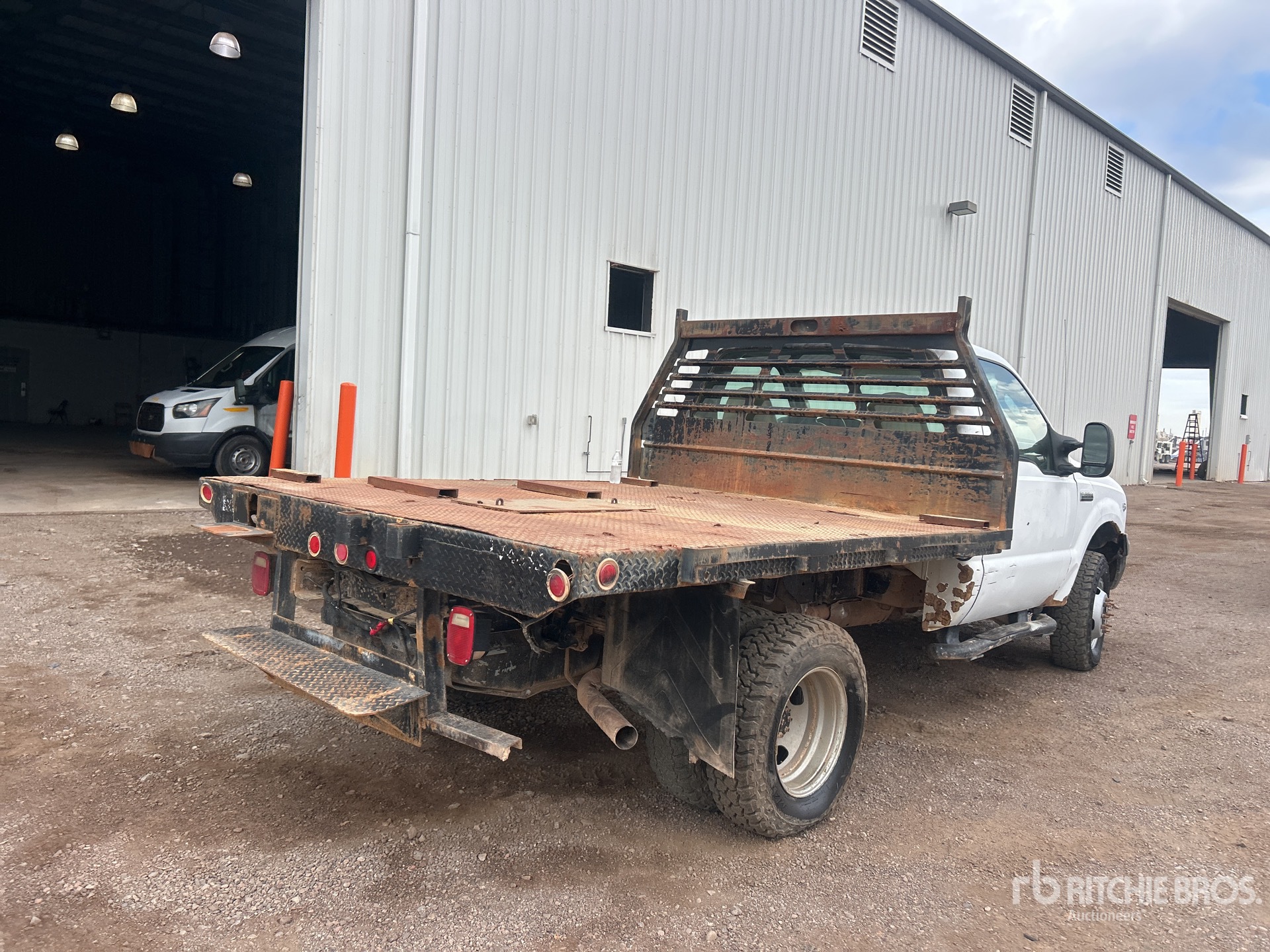 2006 Ford F-350