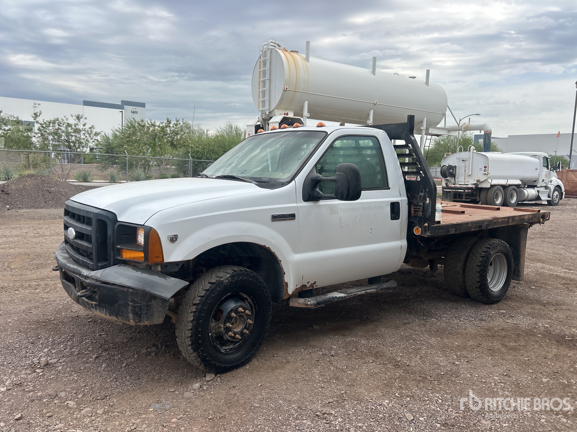 2006 Ford F-350