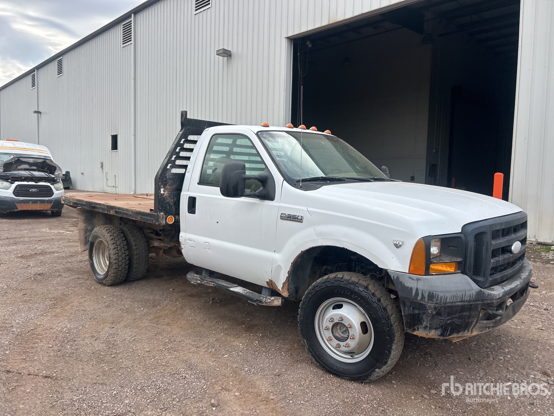 2006 Ford F-350
