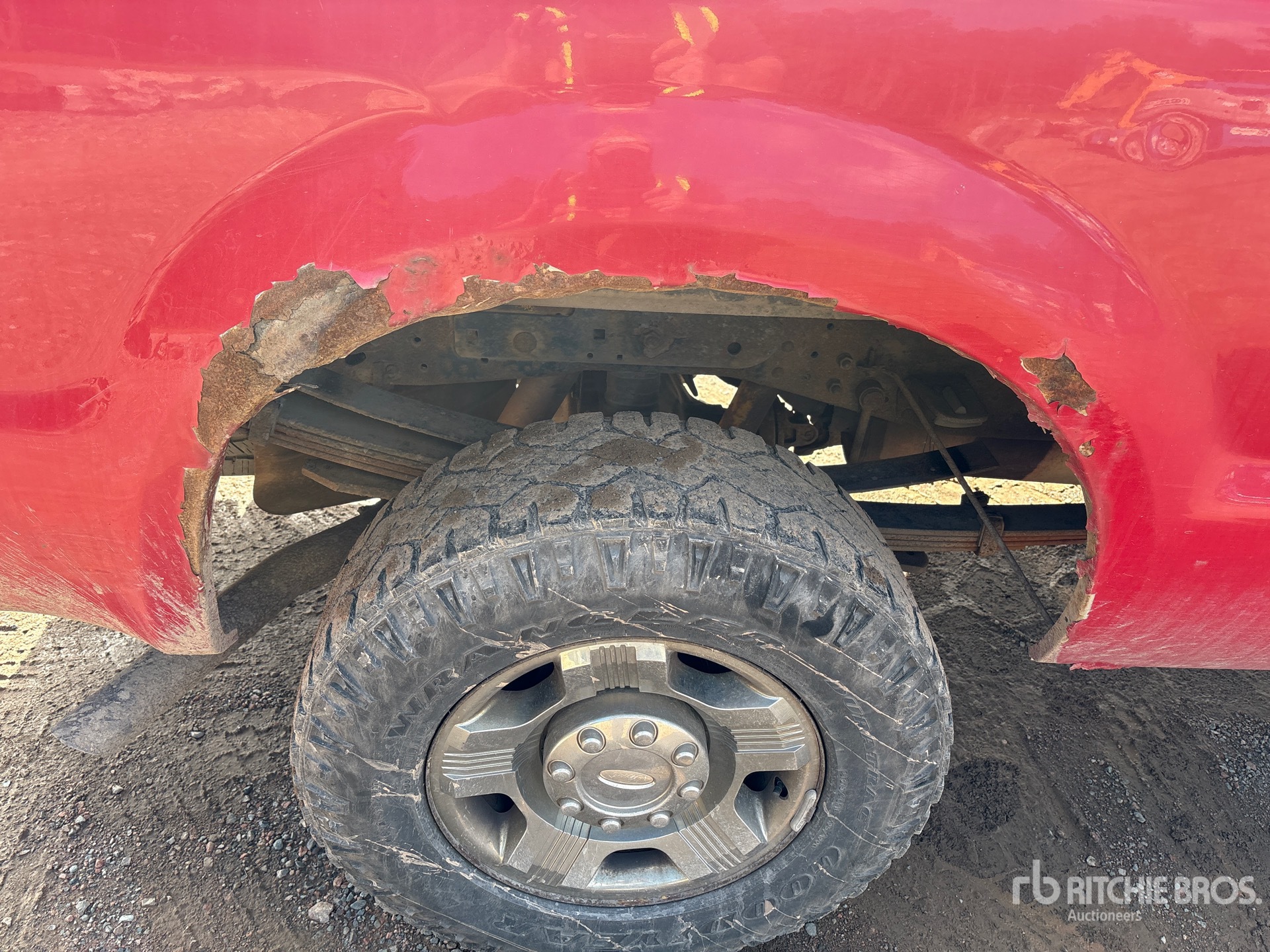 2009 Ford F-250