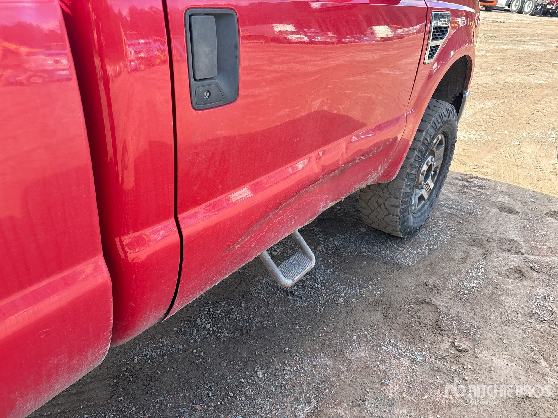 2009 Ford F-250