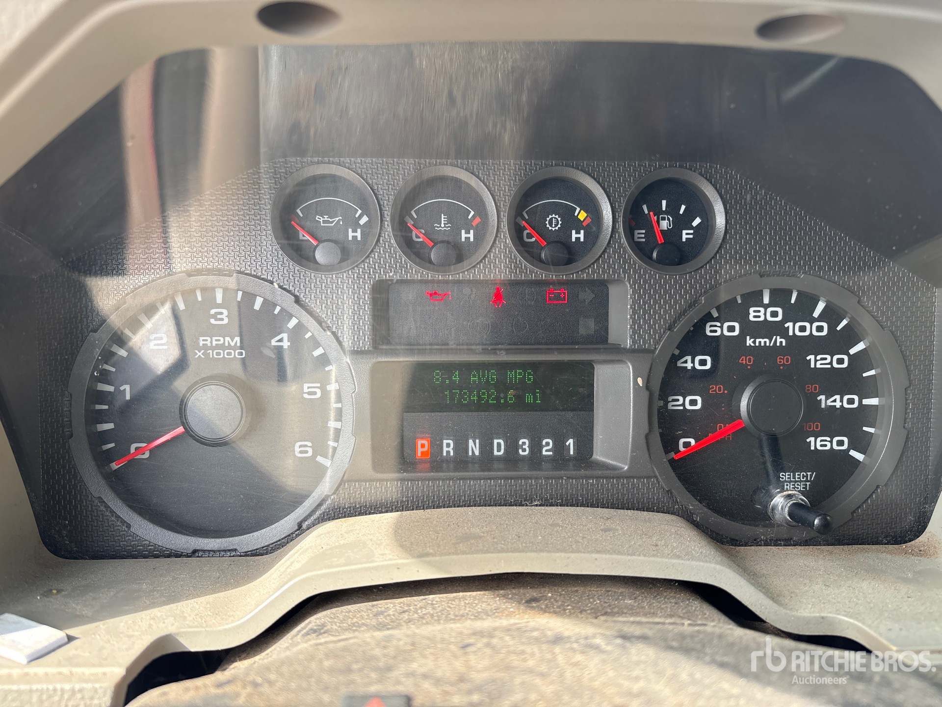 2009 Ford F-250