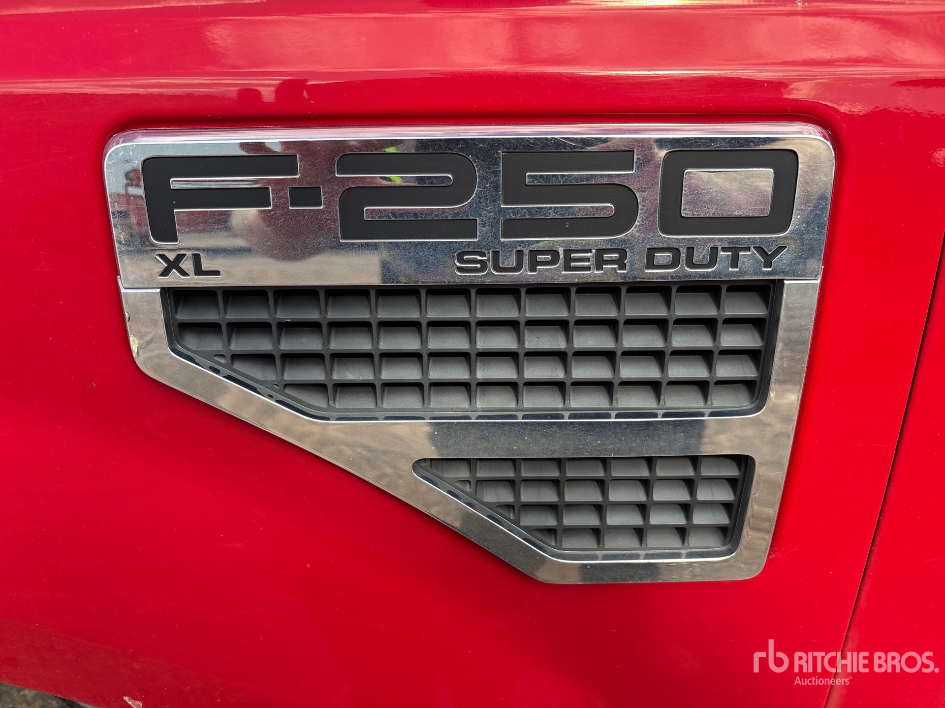 2009 Ford F-250