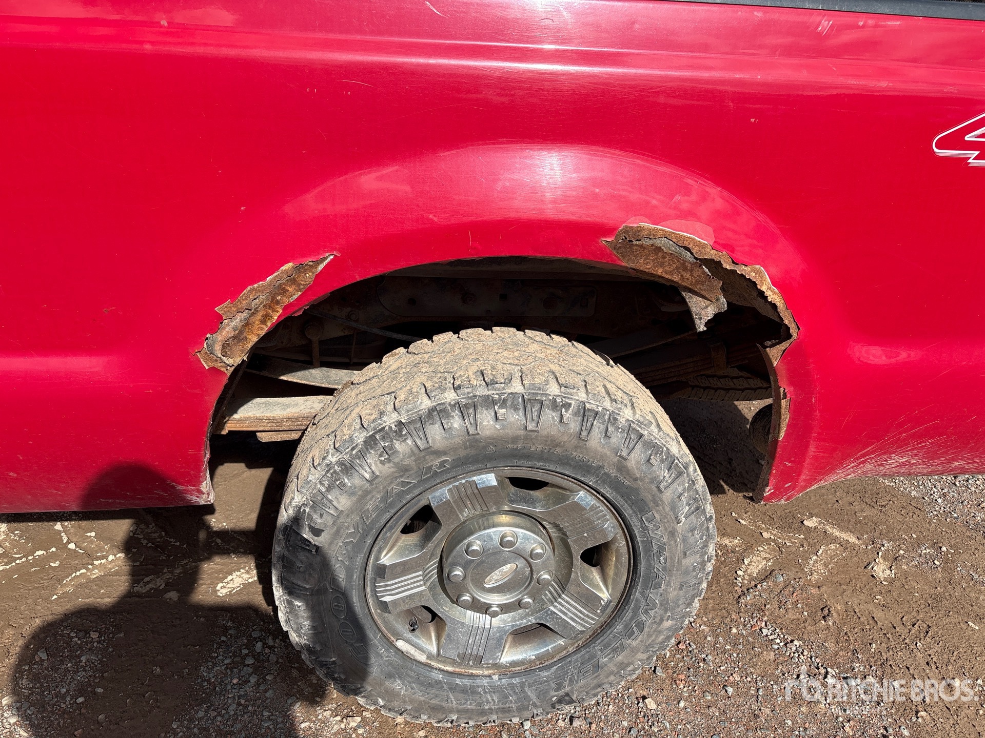 2009 Ford F-250