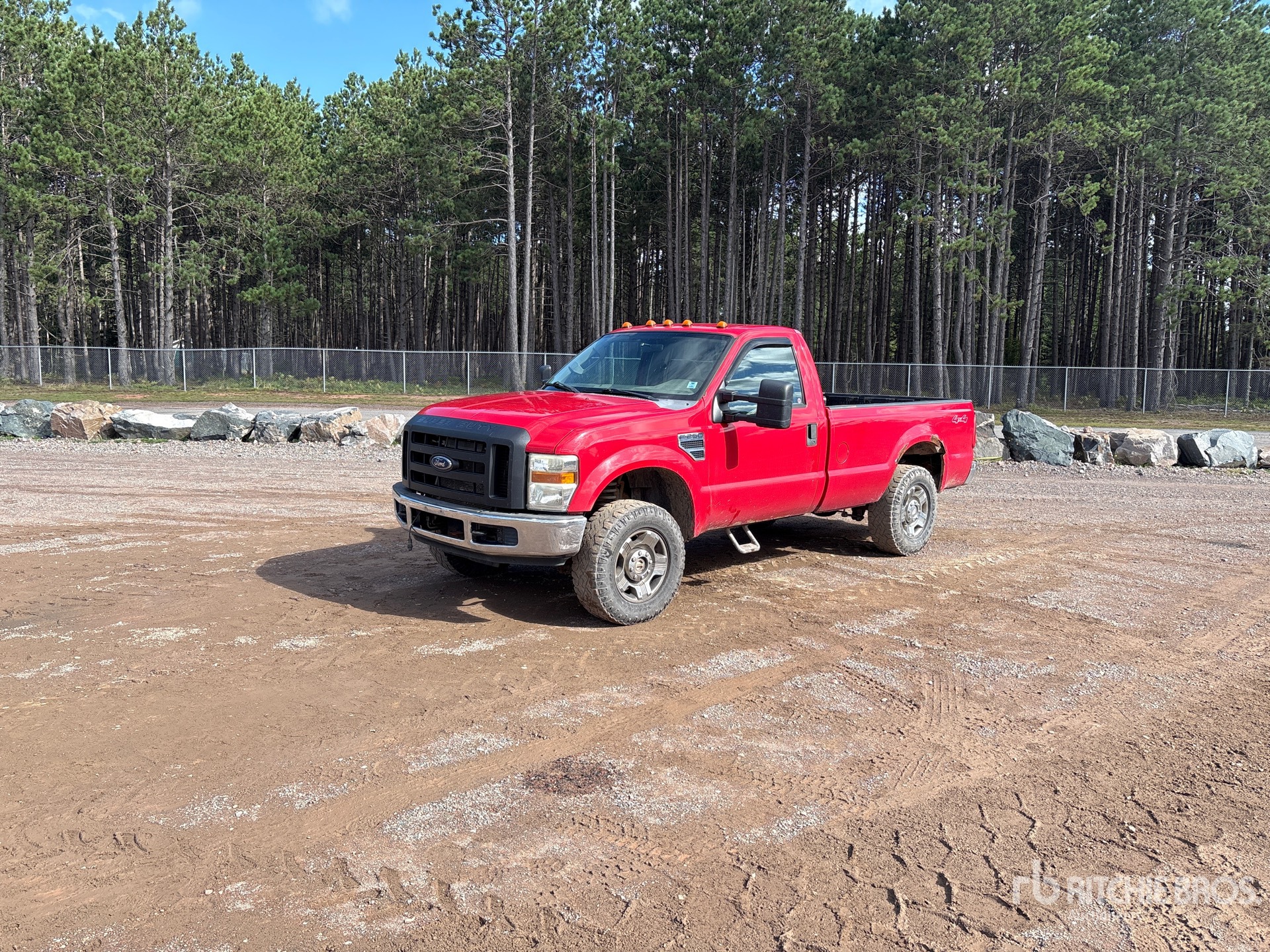 2009 Ford F-250