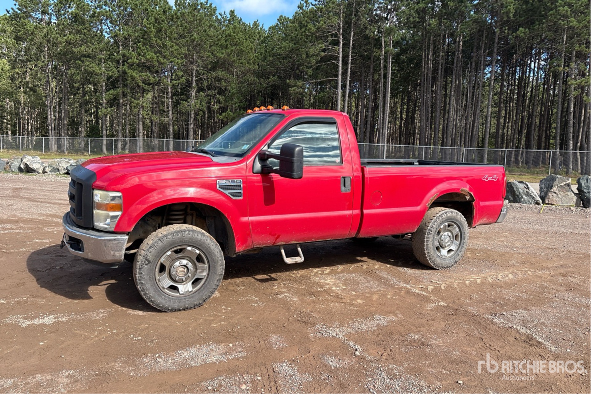 2009 Ford F-250