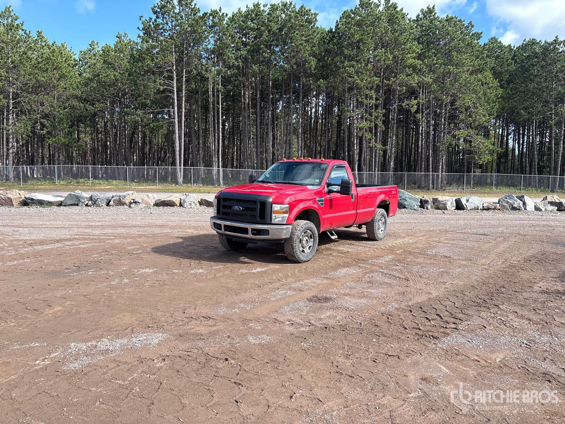 2009 Ford F-250