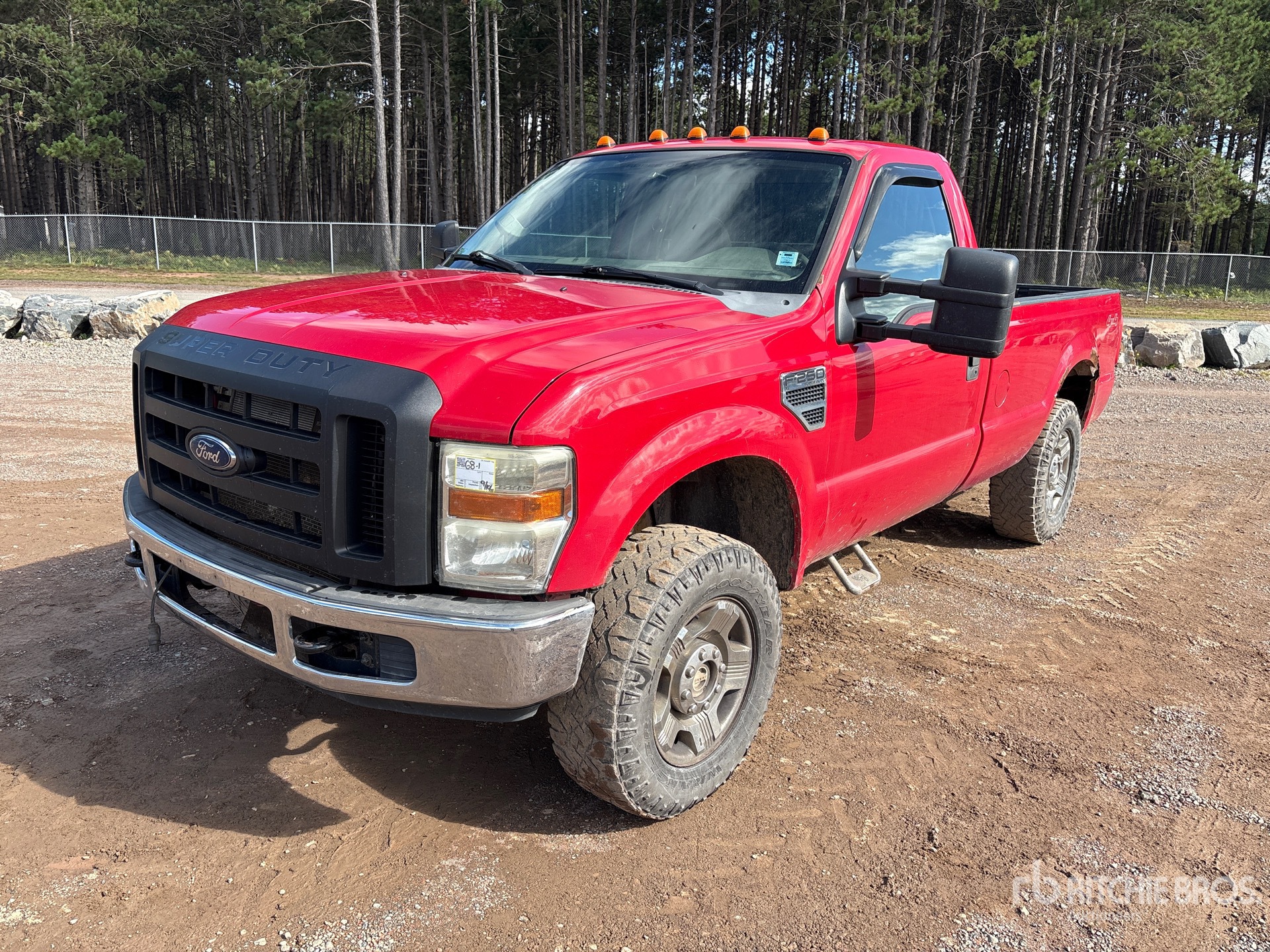 Photo of 2009 Ford F-250