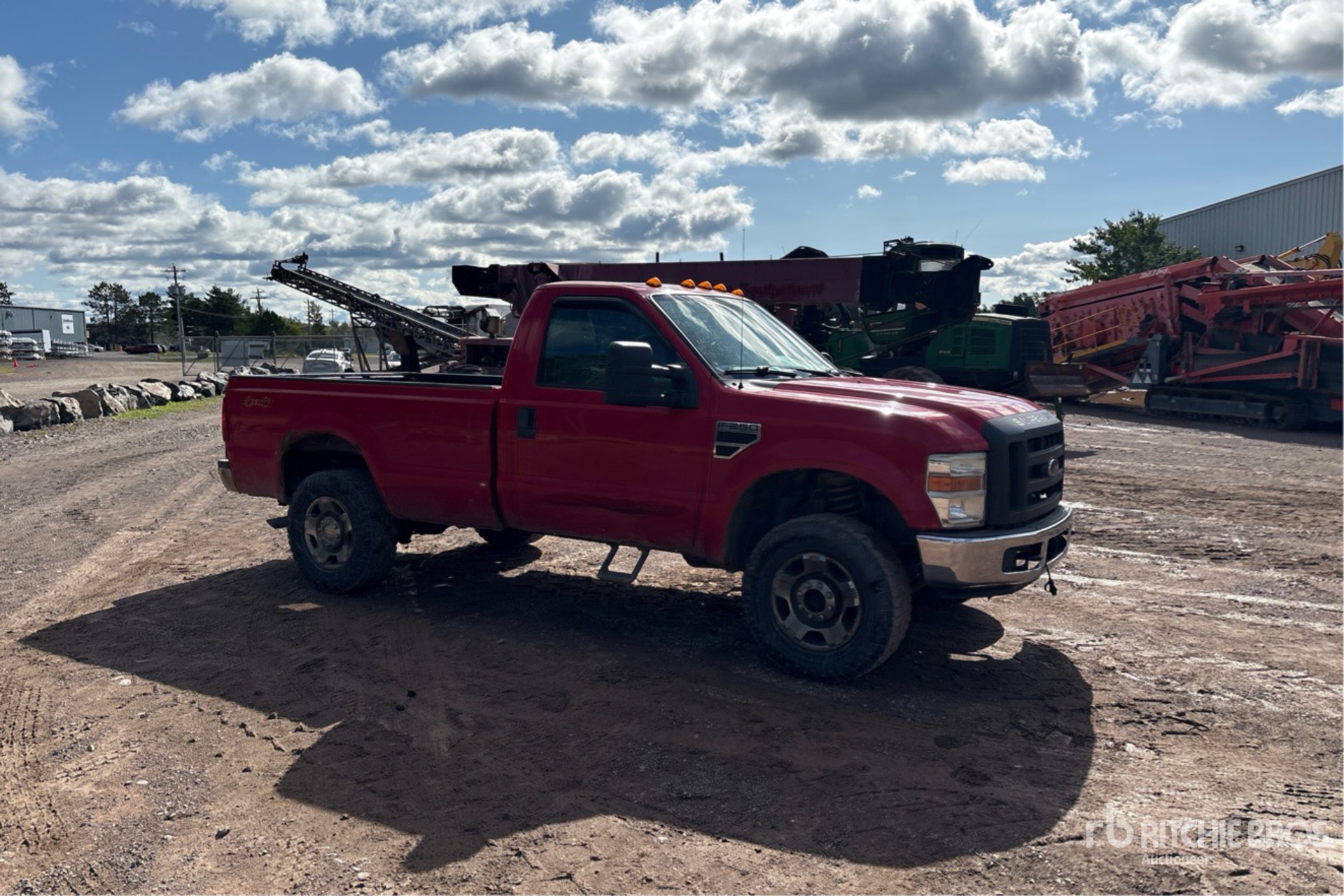2009 Ford F-250
