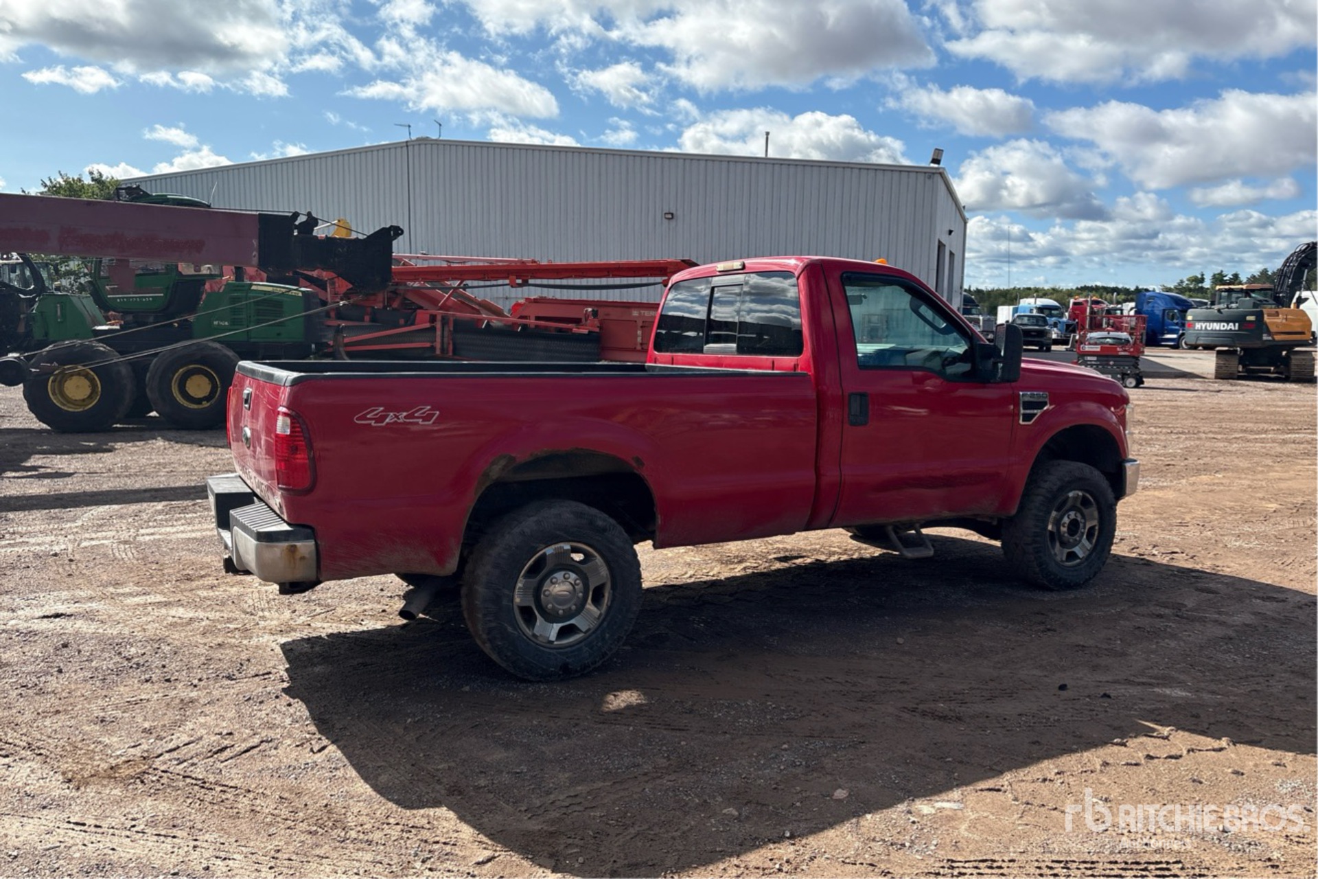 2009 Ford F-250