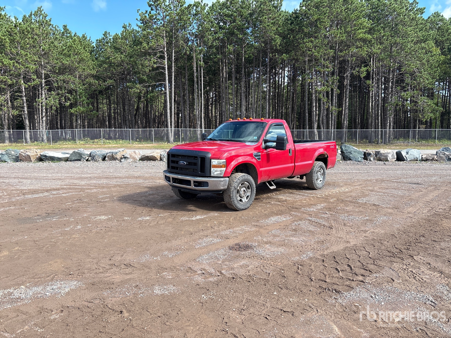 2009 Ford F-250