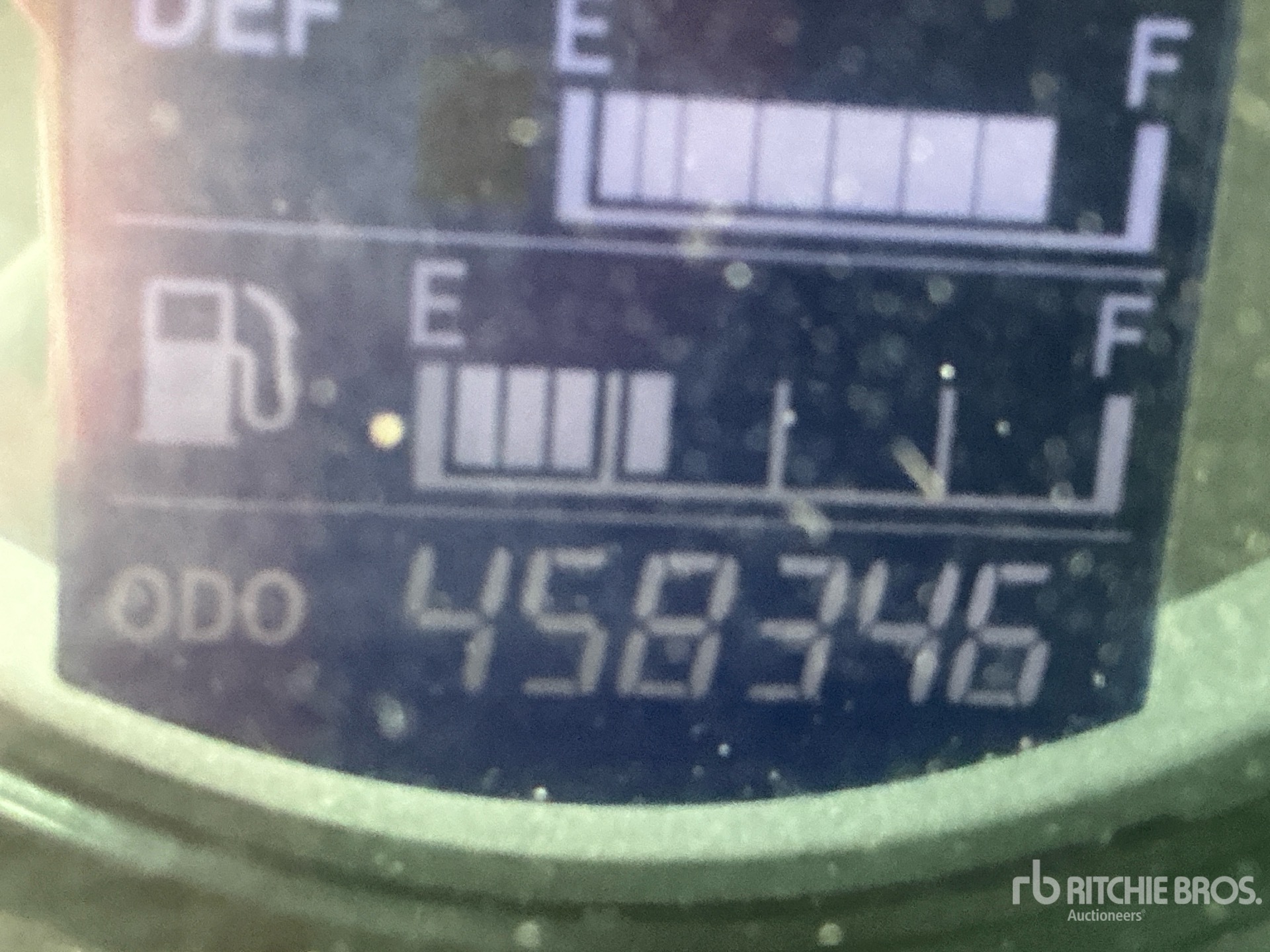 2019 Hino 268