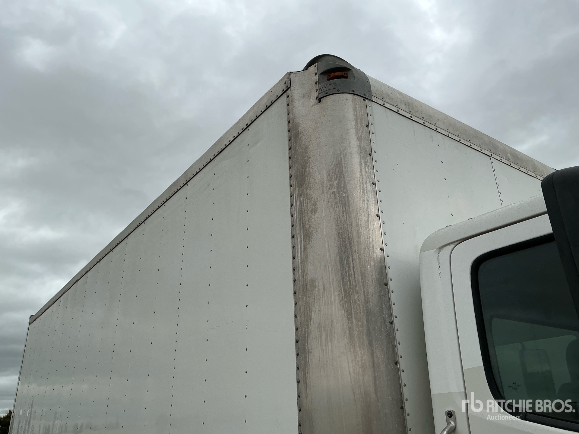 2019 Hino 268