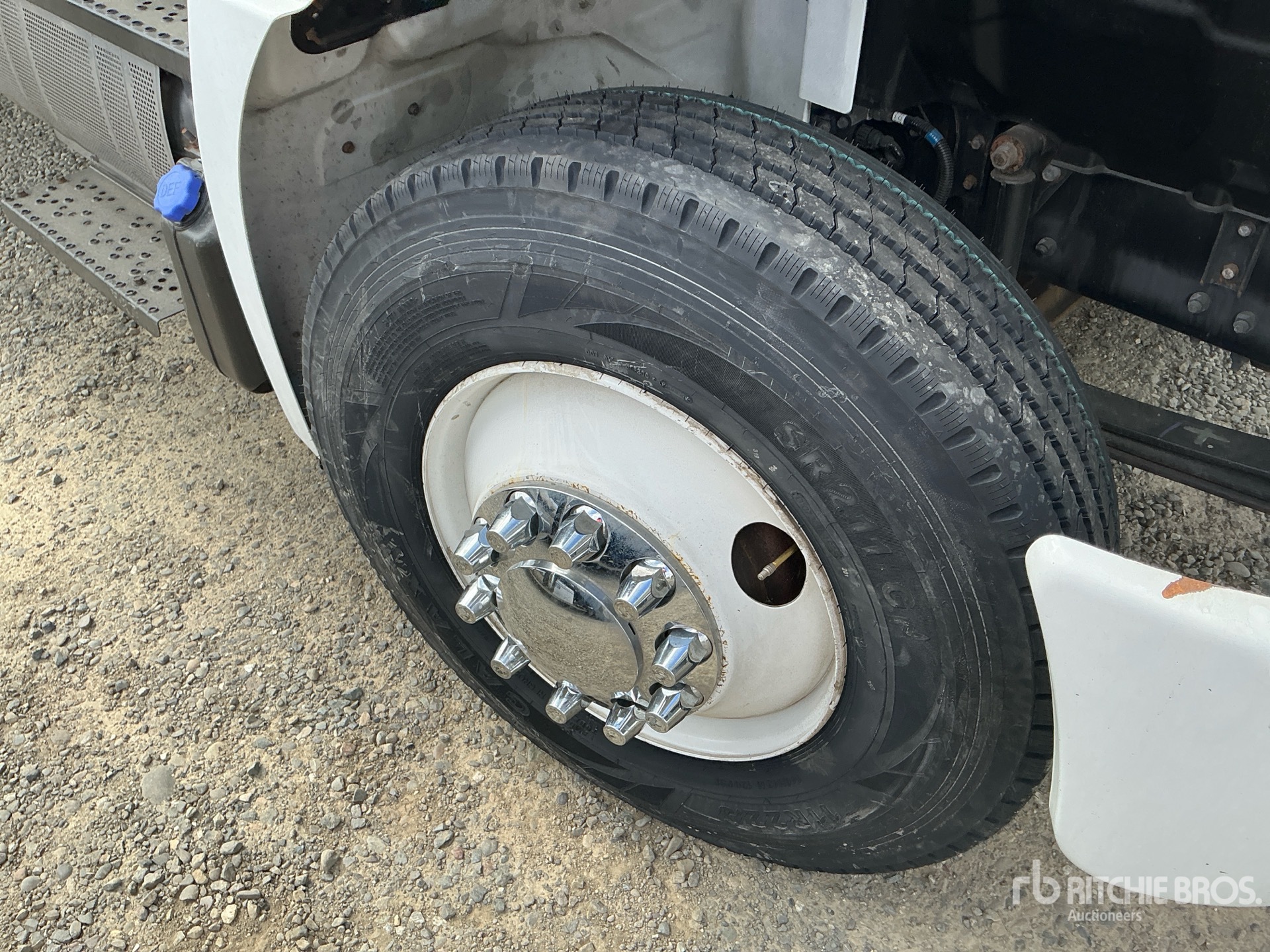 2019 Hino 268