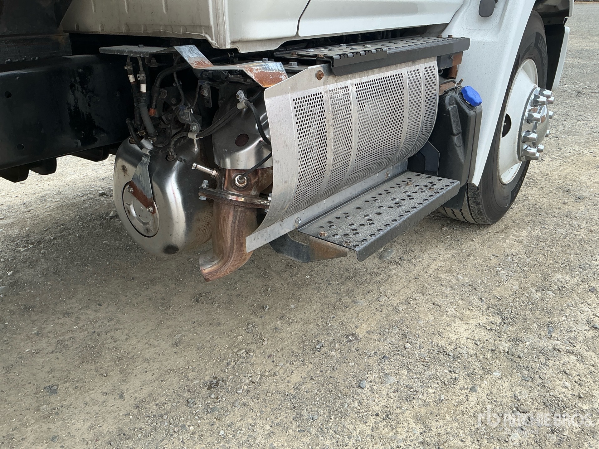2019 Hino 268