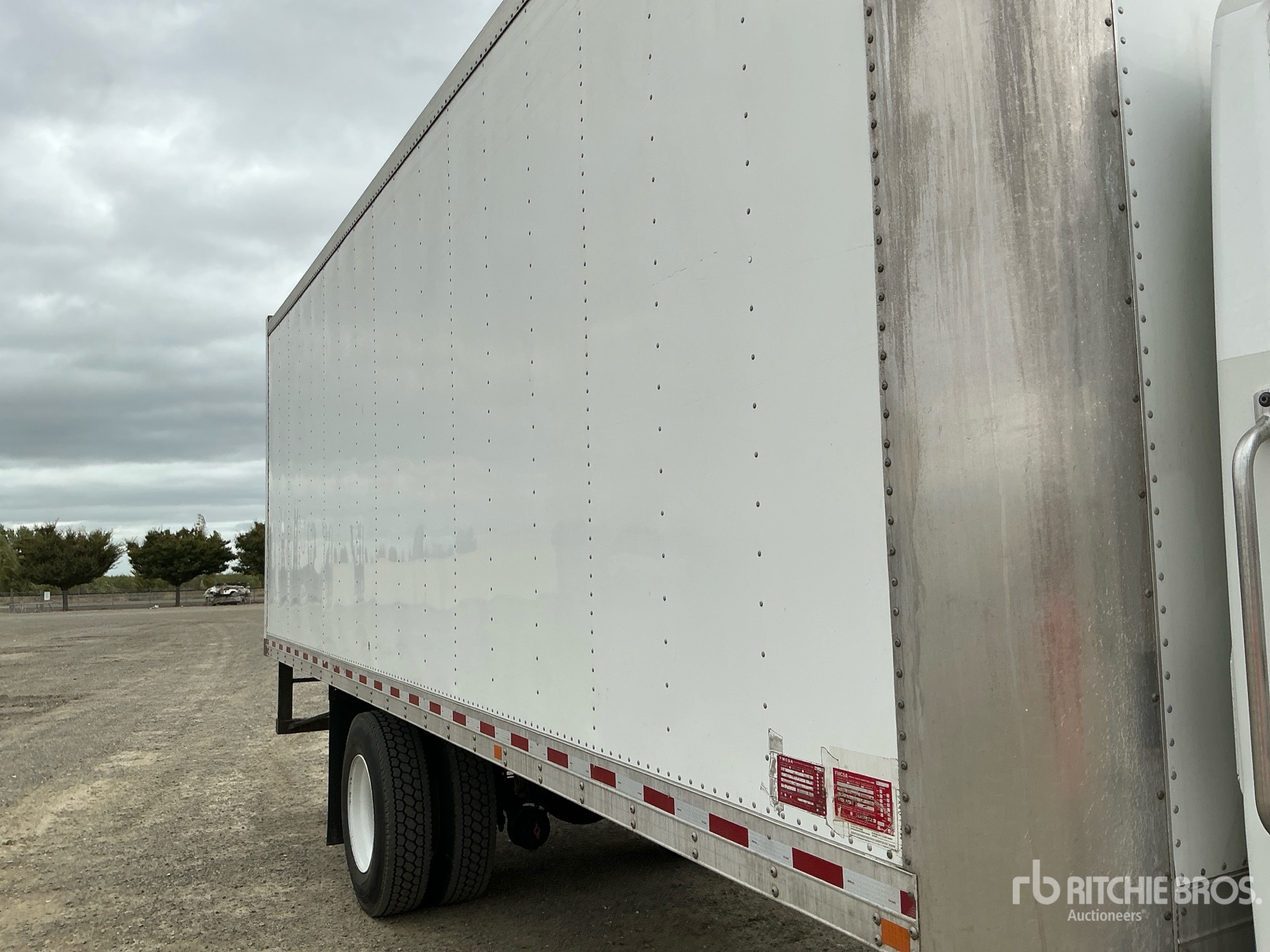 2019 Hino 268