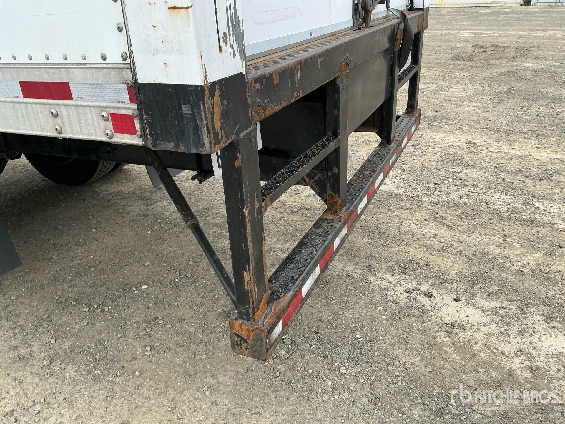 2019 Hino 268