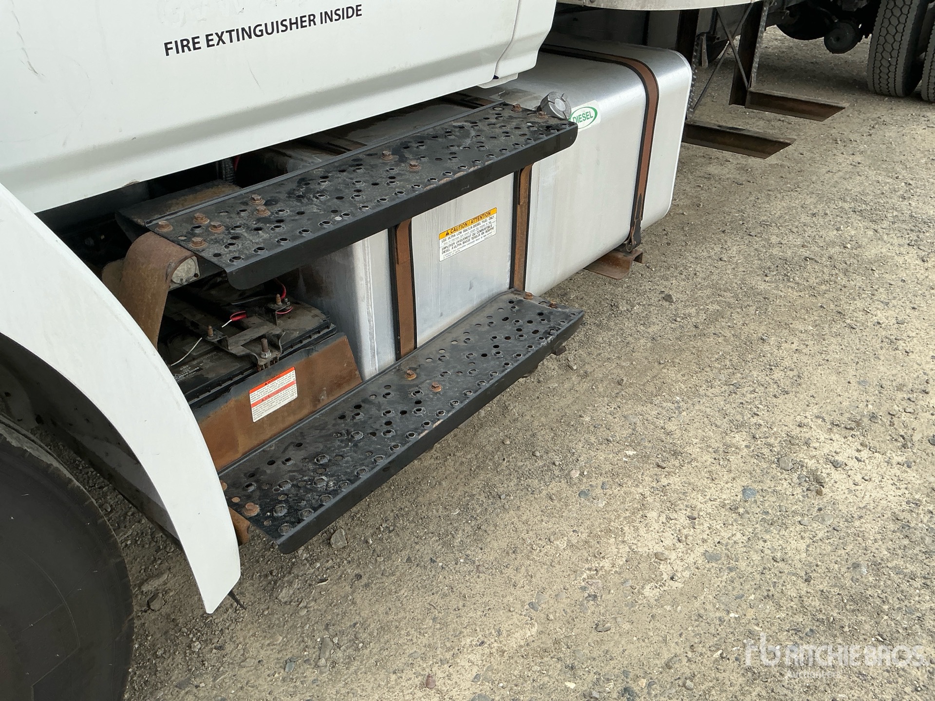 2019 Hino 268