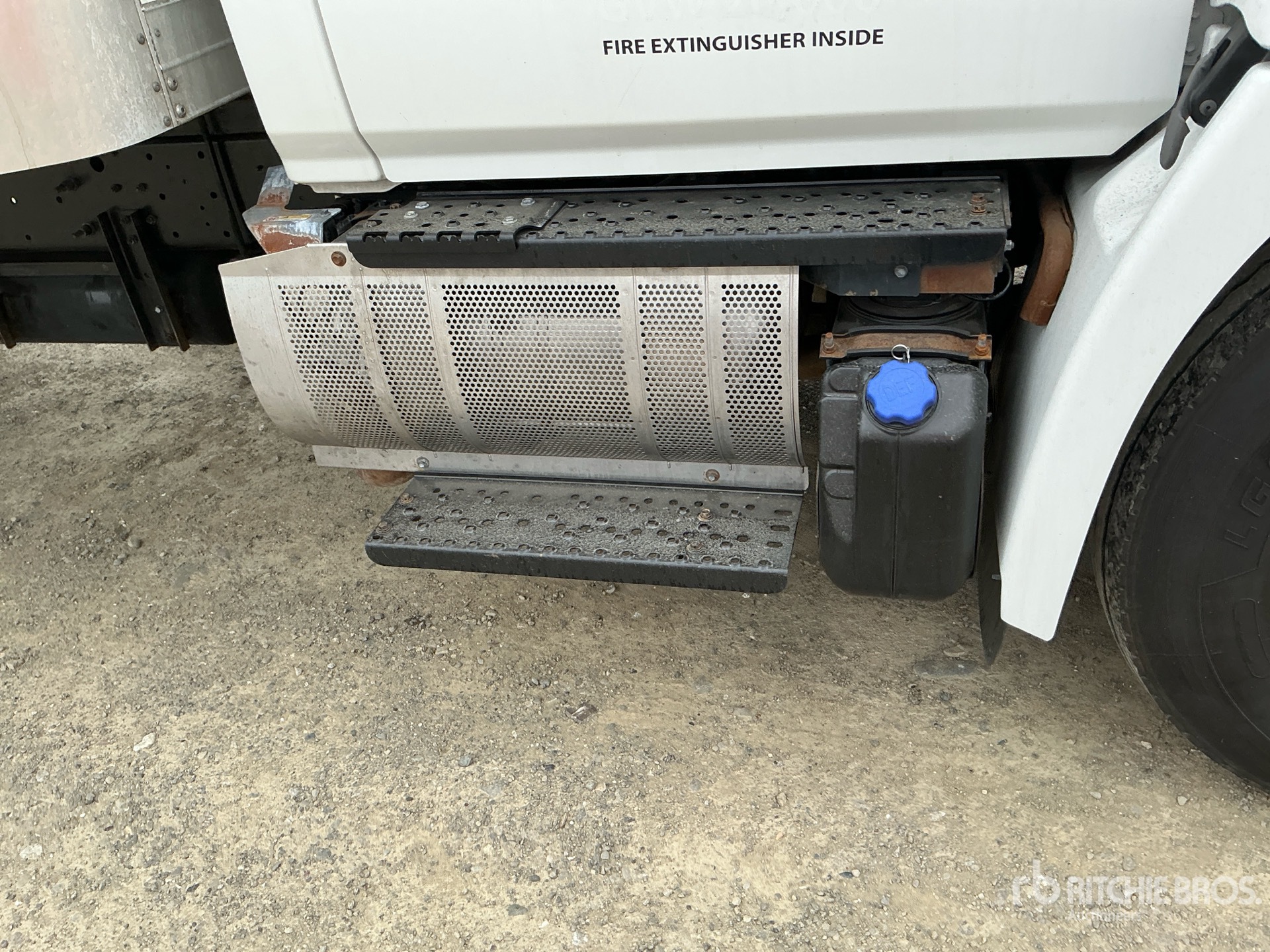 2019 Hino 268
