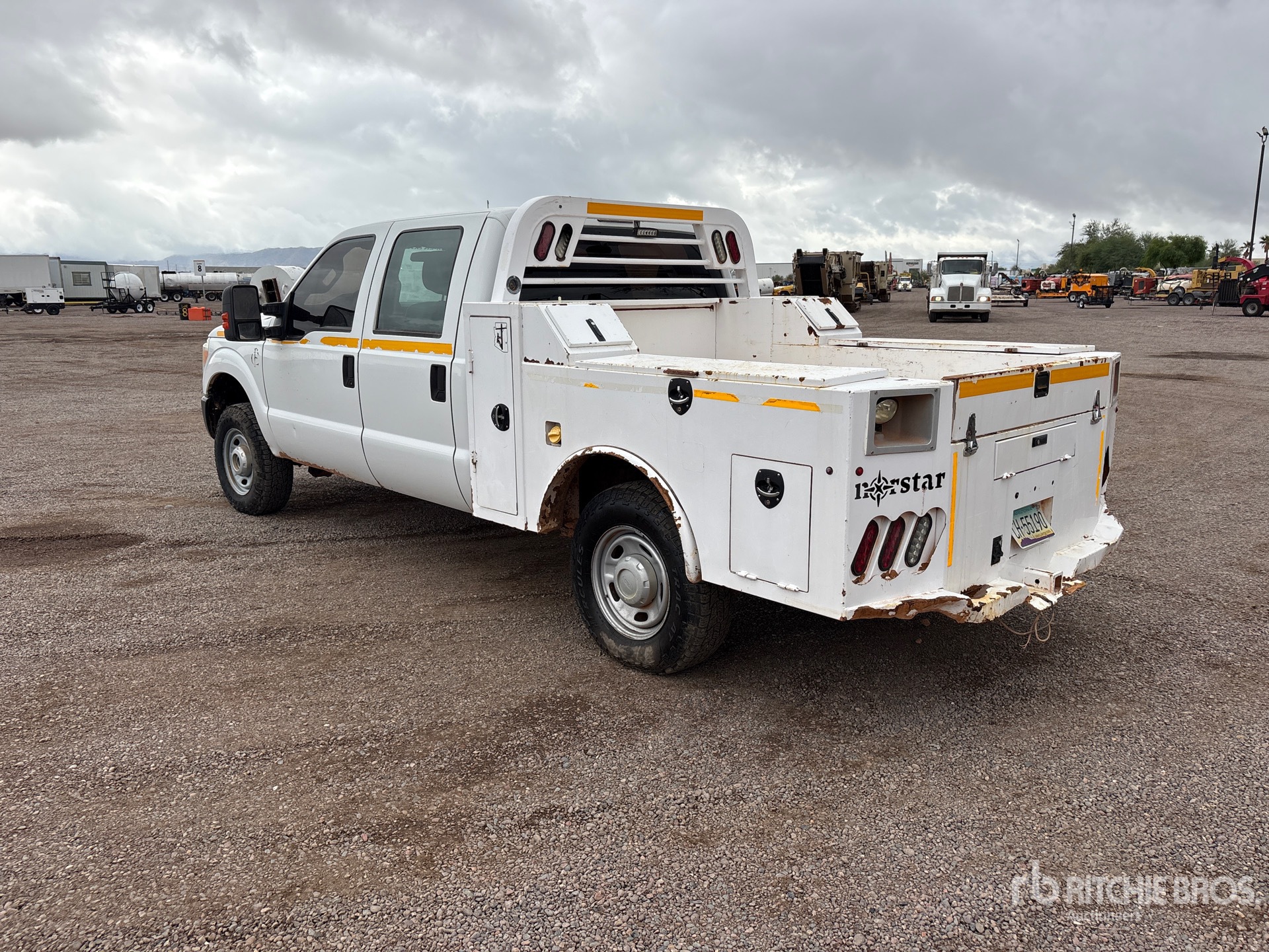 2014 Ford F-250