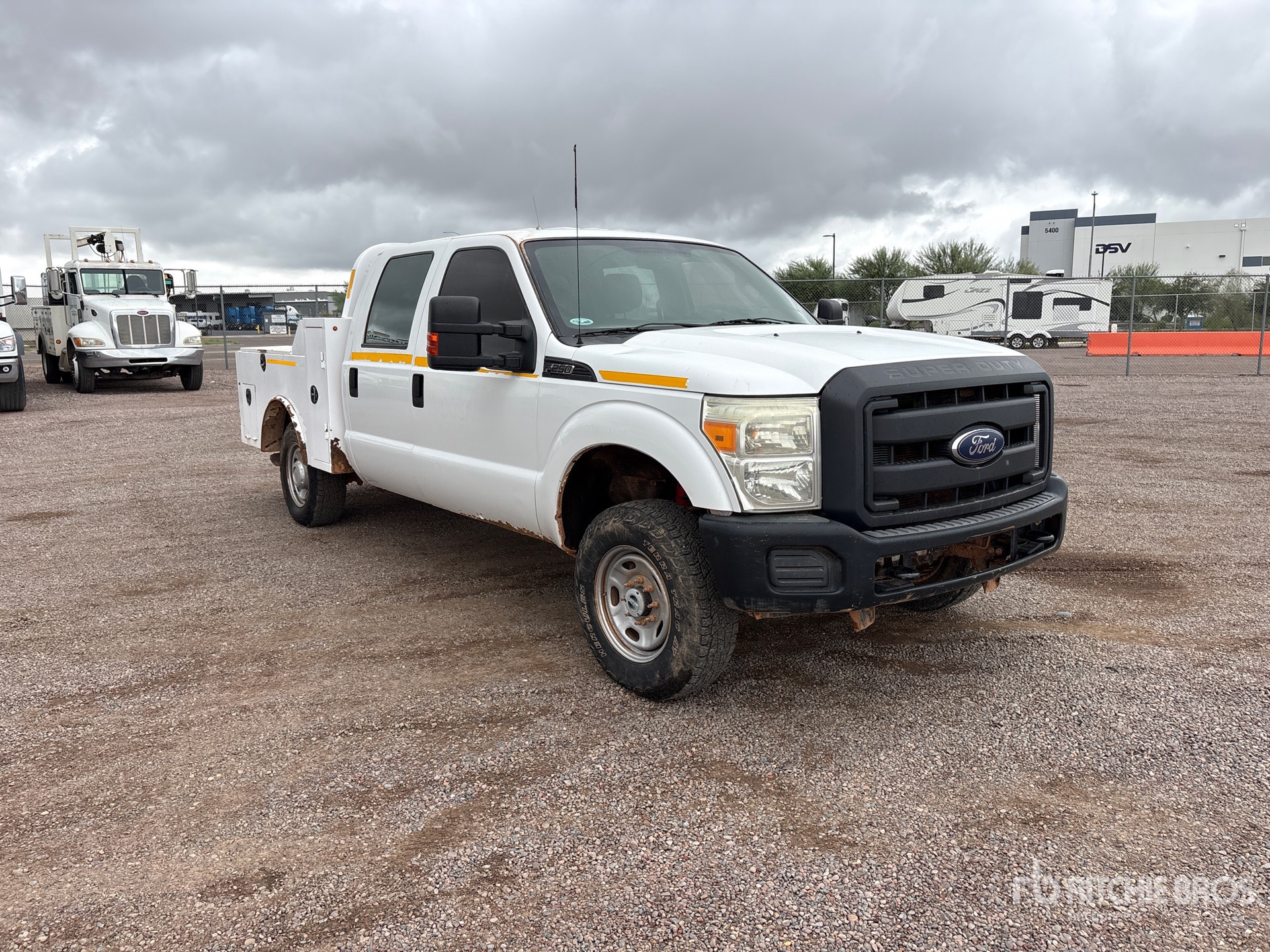 2014 Ford F-250