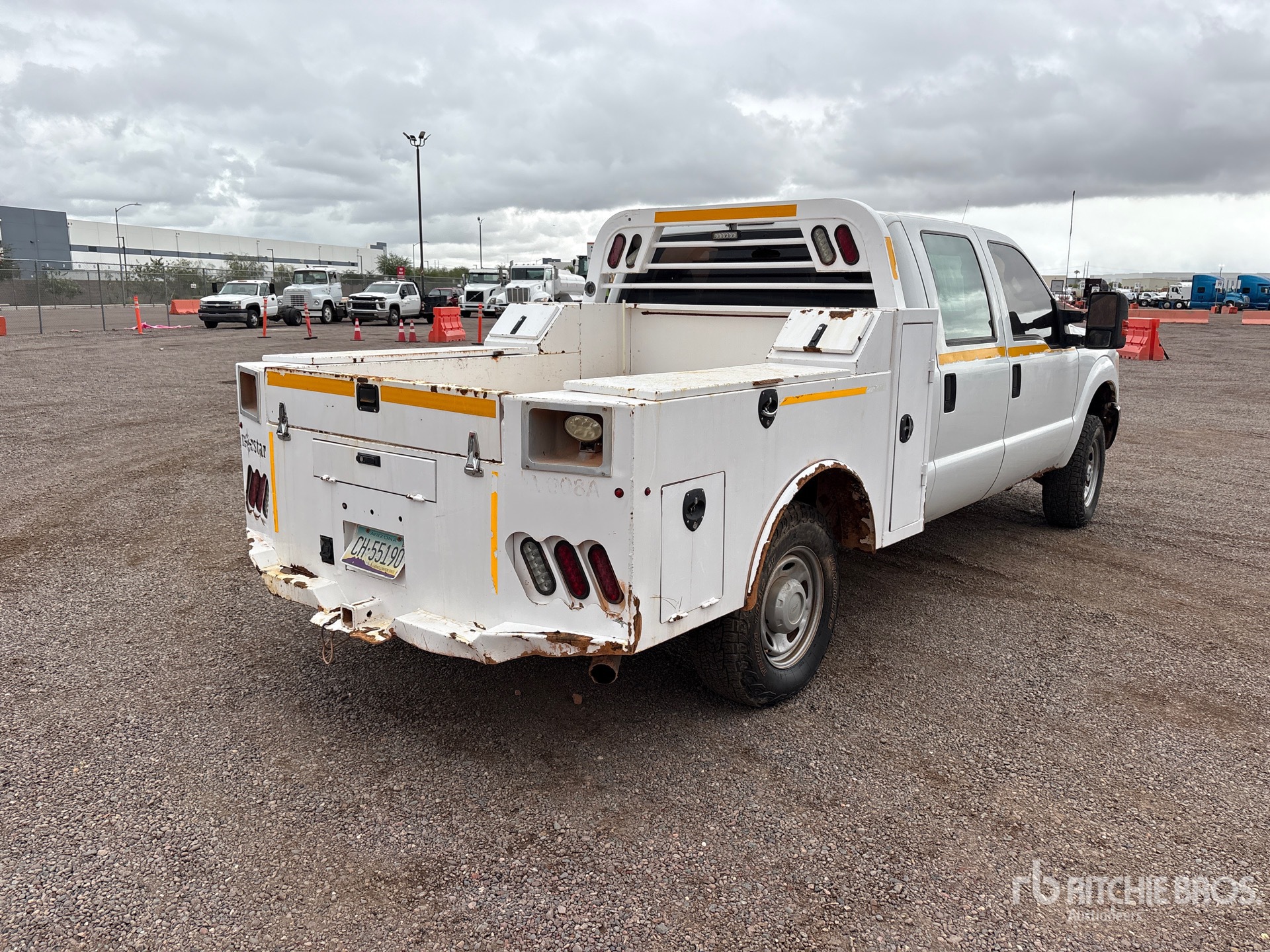 2014 Ford F-250