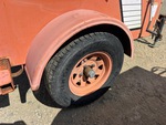 Trailer Chassis with