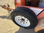 Trailer Chassis with