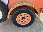 Trailer Chassis with
