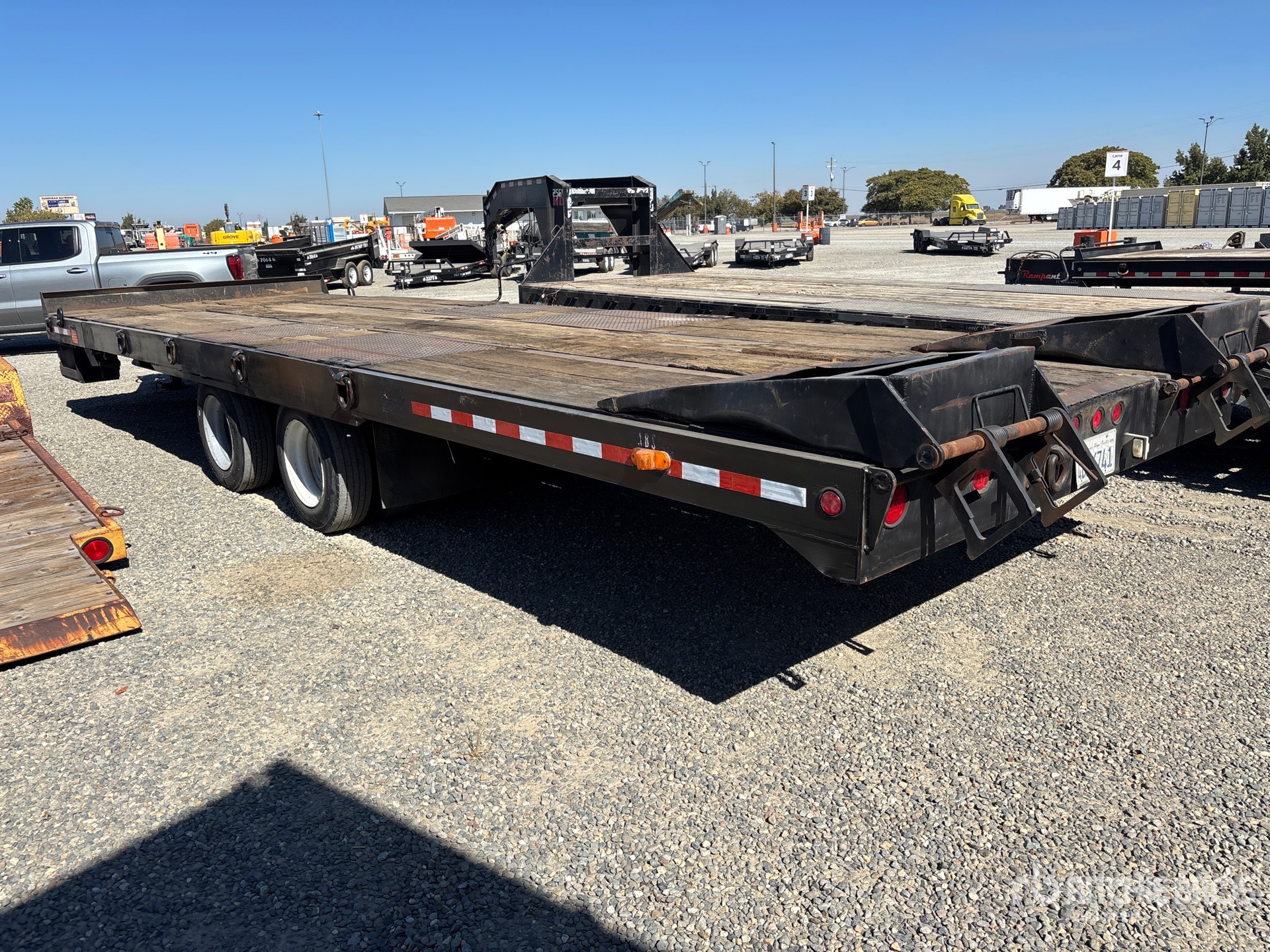 2000 Interstate FB