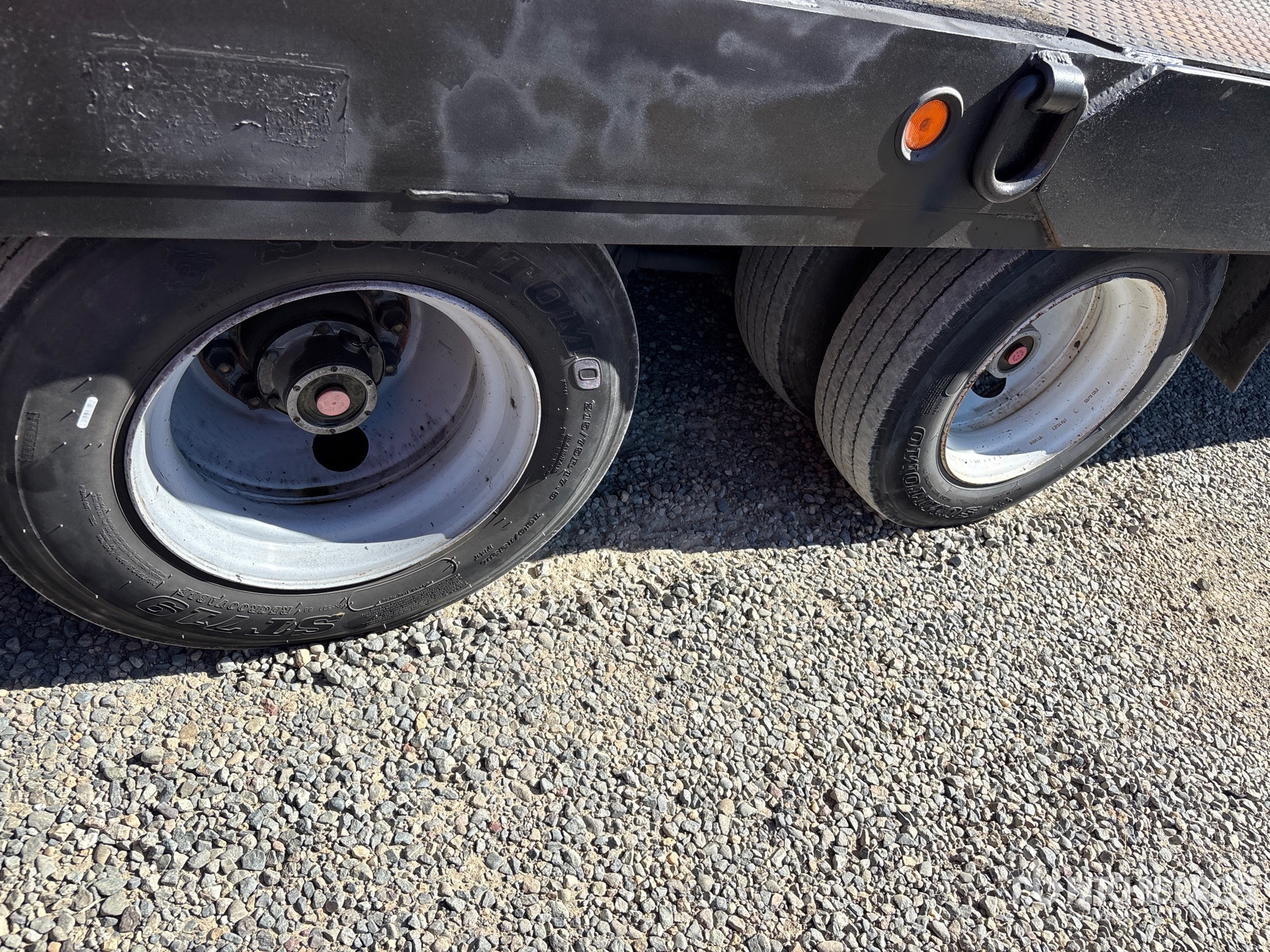 2000 Interstate FB